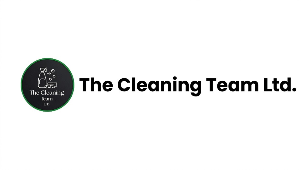 The cleaning team
